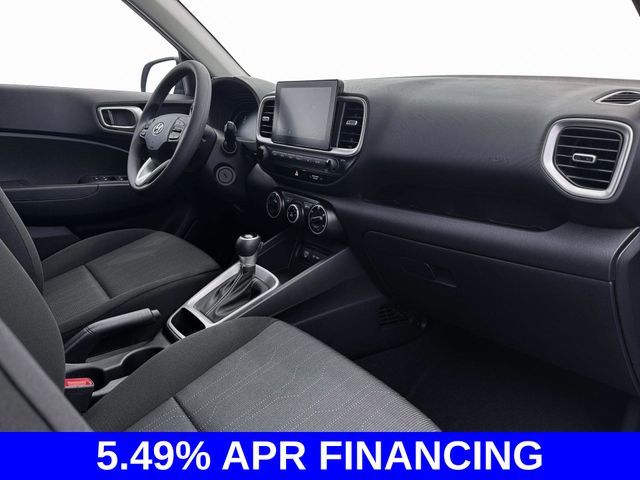 New 2026 Black Hyundai SE image 17