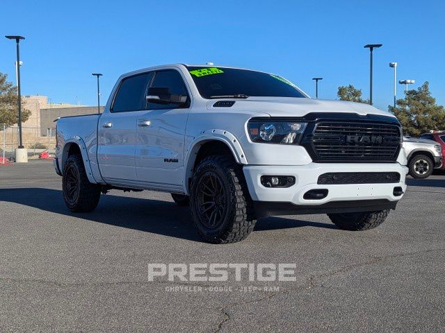 2021 Ram 1500 Big Horn/Lone Star 5