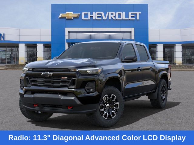 New 2025 Chevrolet Colorado For Sale in New Hudson, MI