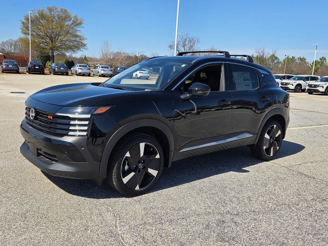 New 2026 Black Nissan SR image 3