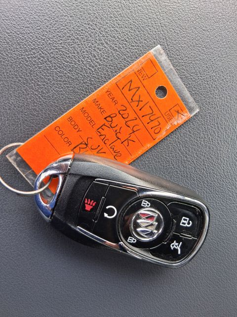 Used 2024 Ebony Twilight Metallic Buick Essence image 24