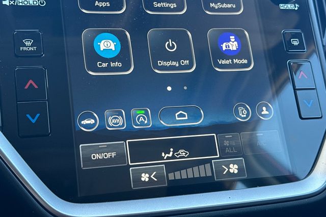 New 2026 Blue Subaru Sport image 17