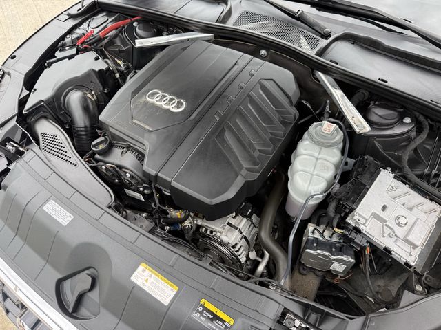 2024 Audi A5 Sportback 45 S line Premium Plus Black at Bayshore Chrysler Jeep Dodge Ram