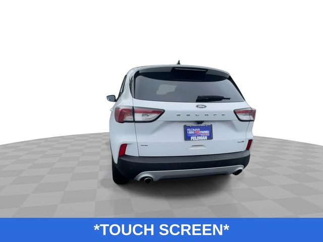 Used 2020 Ford Escape For Sale in New Hudson, MI