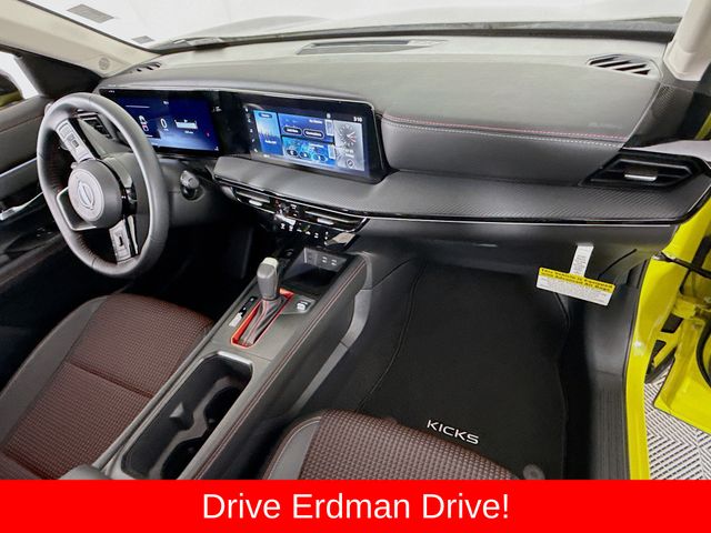 Used 2025 Nissan Kicks SUV