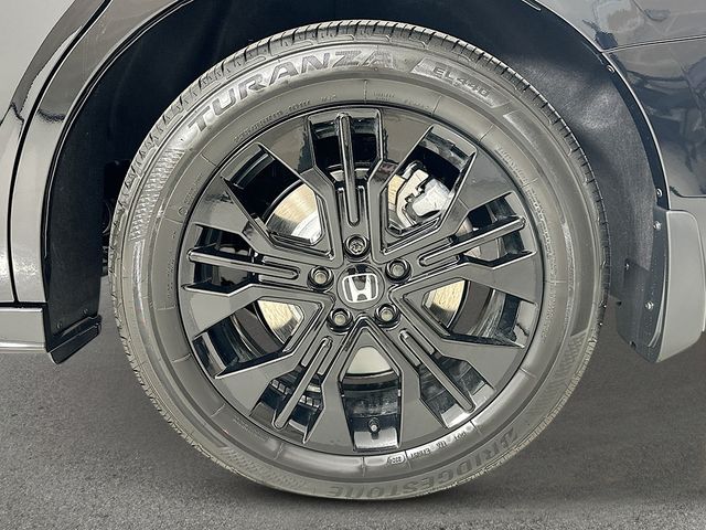 New 2026 Honda Odyssey Van