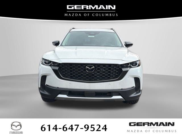 New 2026 Beige Mazda 2.5 Turbo image 3