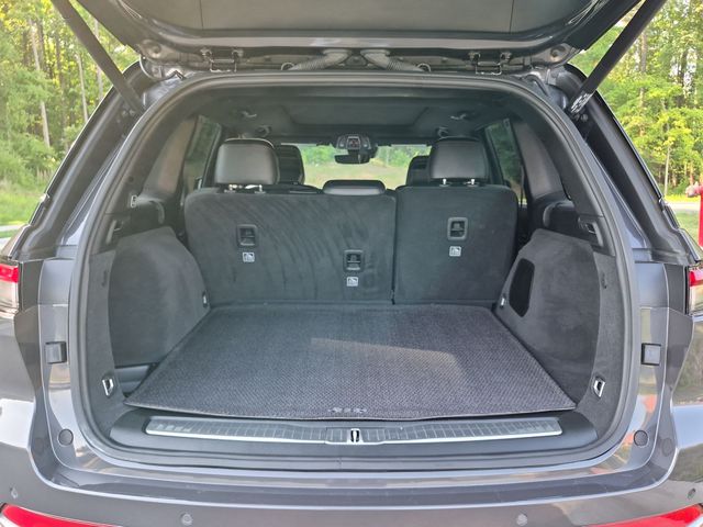 Used 2025 Gray Jeep Summit image 23