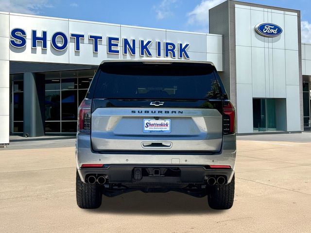Used 2025 Chevrolet Suburban SUV