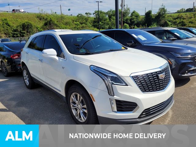 2020 Cadillac XT5 Premium Luxury photo 4