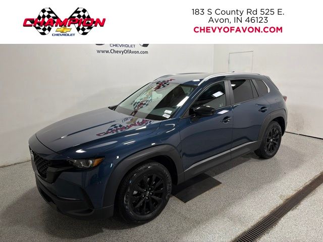 2025 Mazda CX-50