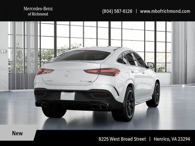 AMG GLE 63 S 4MATIC Coupe