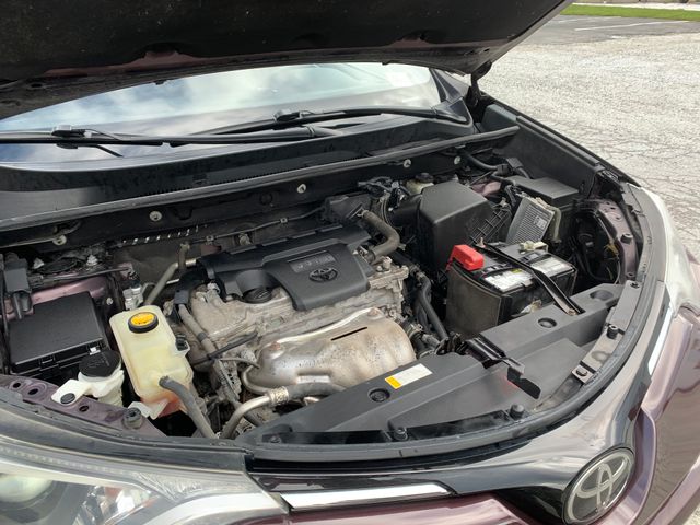 Used 2018 Toyota RAV4 SUV