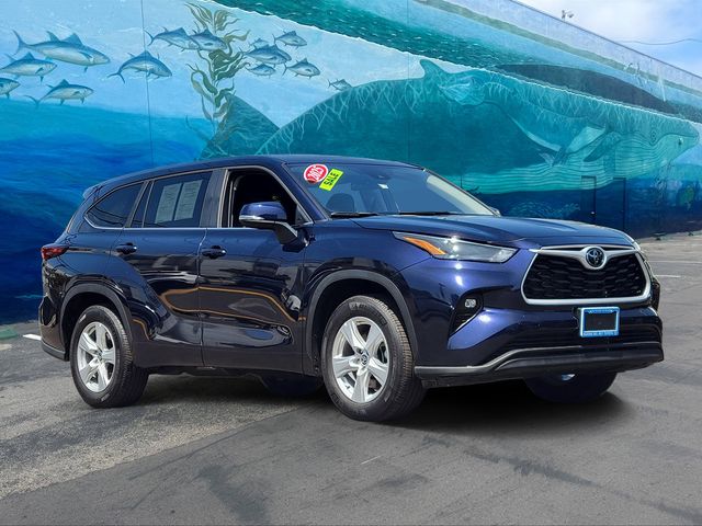 2025 Toyota Highlander