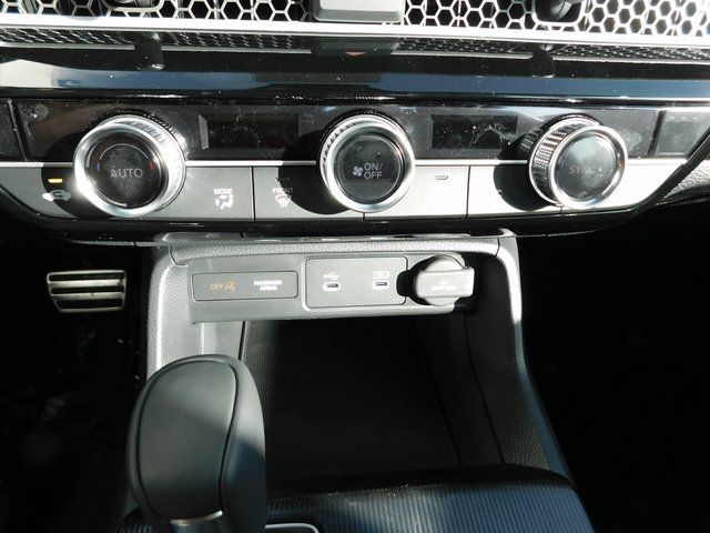 New 2026 Honda Civic Hybrid Sport 4D Sedan