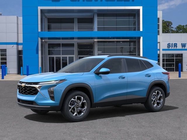 2025 Chevrolet Trax LT photo