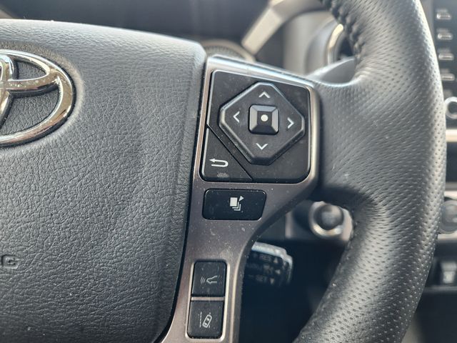 2023 Toyota Tacoma SR5 White at Toyota of Victoria