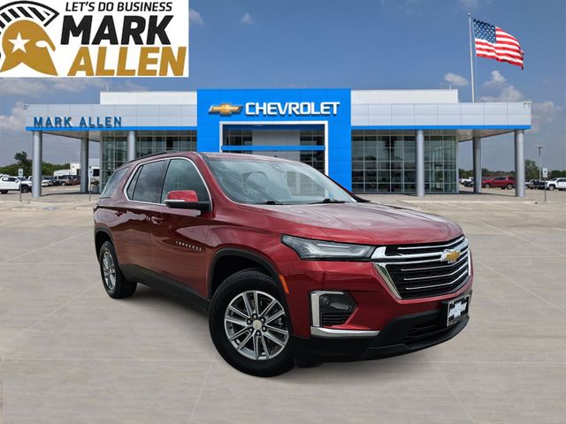 2023 Chevrolet Traverse LT Cloth FWD