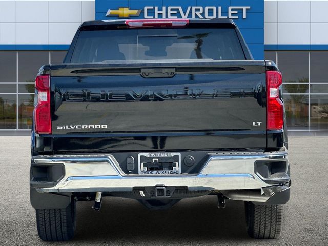 2024 Chevrolet Silverado 1500 LT 6