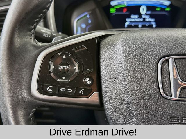 Used 2022 Honda CR-V Hybrid SUV
