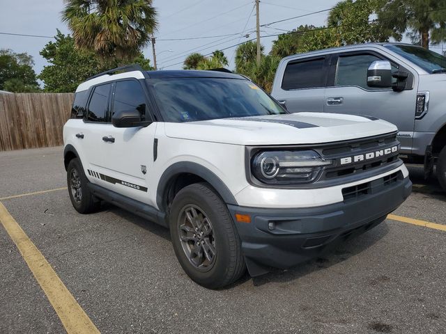 2021 Ford Bronco Sport Big Bend 2