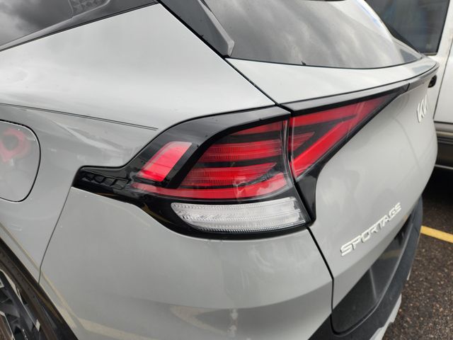 2024 Kia Sportage SX-Prestige Gray at Parkway Family Mazda