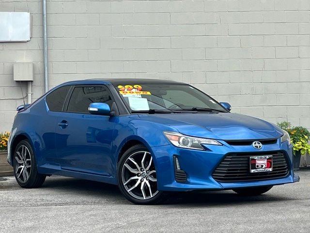 2015 Scion tC Base