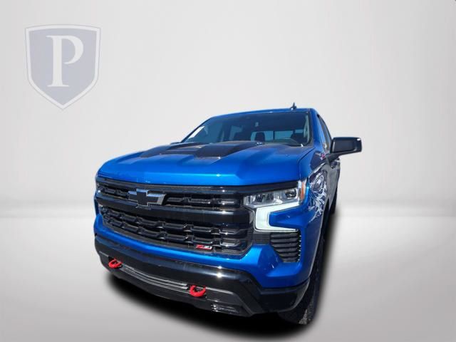 2024 Chevrolet Silverado 1500 LT Trail Boss 13