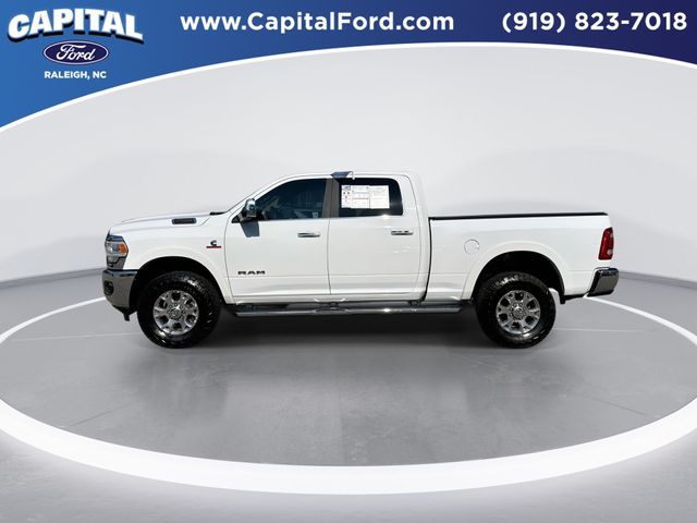 Used 2020 White Ram Laramie image 5