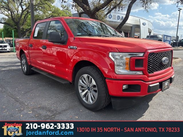 Used Car 2018 Ford F-150  Xl For Sale Under $25,000 In San Antonio, Texas