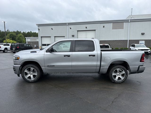 Used 2025 Silver Ram Tradesman image 2