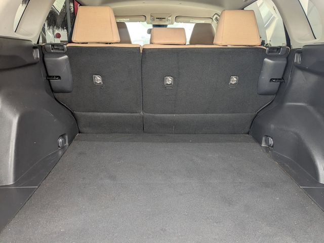 2019 Toyota RAV4 LE Red at Lugoff Nissan
