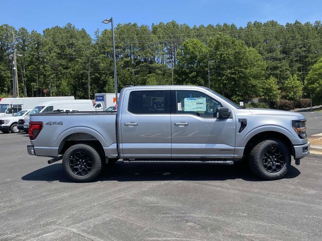 2024 Ford F-150 XLT 25