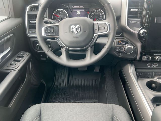 new 2026 Ram 1500 car, priced at $54,742