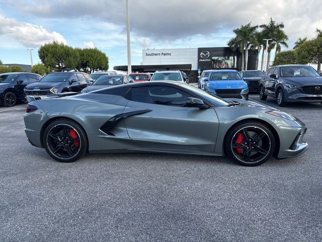 2022 Chevrolet Corvette Stingray 8