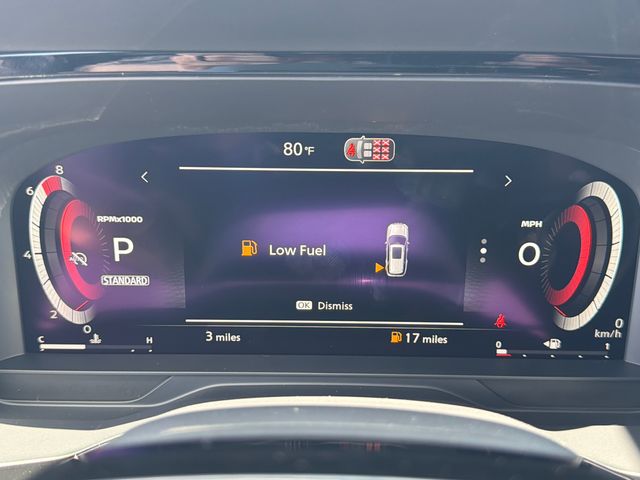 New 2026 Nissan Pathfinder SUV