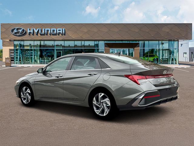 New 2026 Hyundai Elantra Sedan