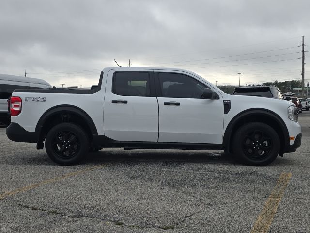 2024 Ford Maverick XLT:168595A