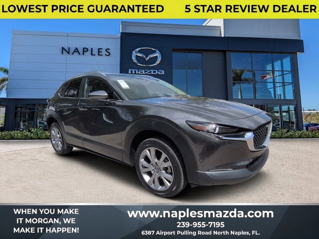 2023 Mazda Mazda CX-30 2.5 S Select Package