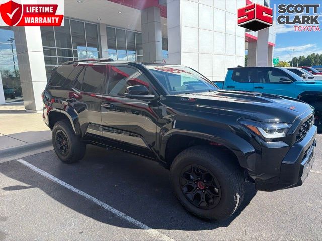 2026 Toyota 4Runner i-FORCE MAX Hybrid TRD Pro
