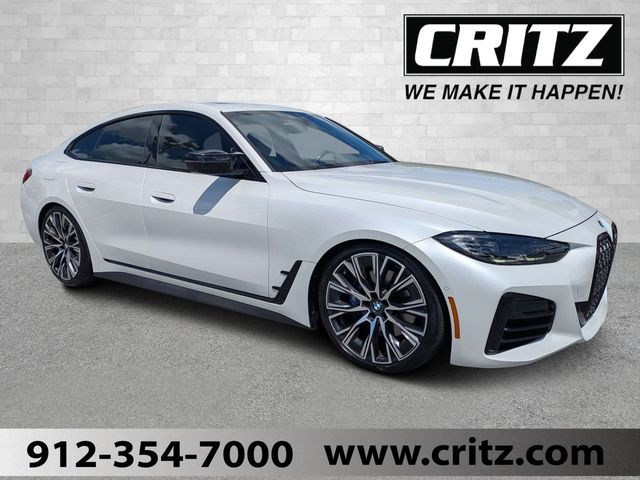  2022 BMW 4 Series M440i Gran Coupe xDrive   