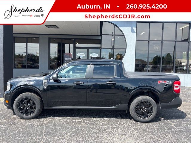 2024 Ford Maverick XLT SuperCrew AWD