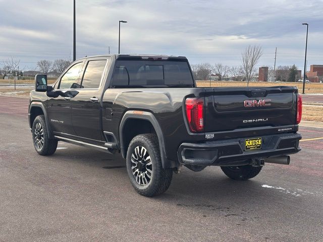 2023 GMC Sierra 2500HD Denali