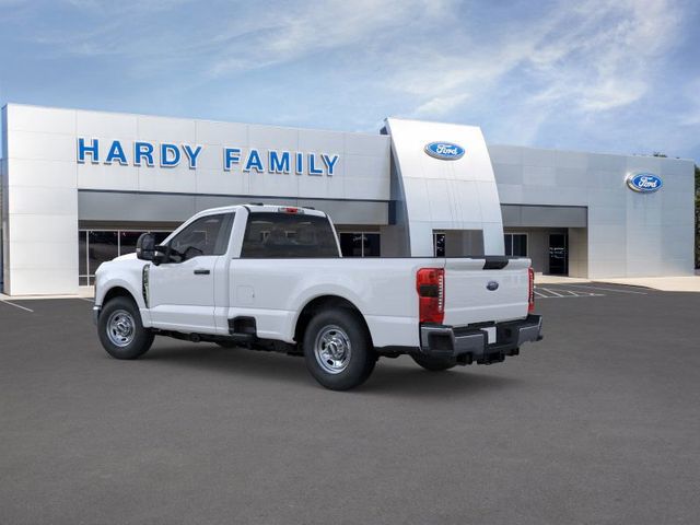 2025 Ford F-250SD XL:SED86759
