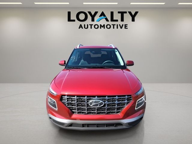 Used 2024 Hyundai Venue SUV
