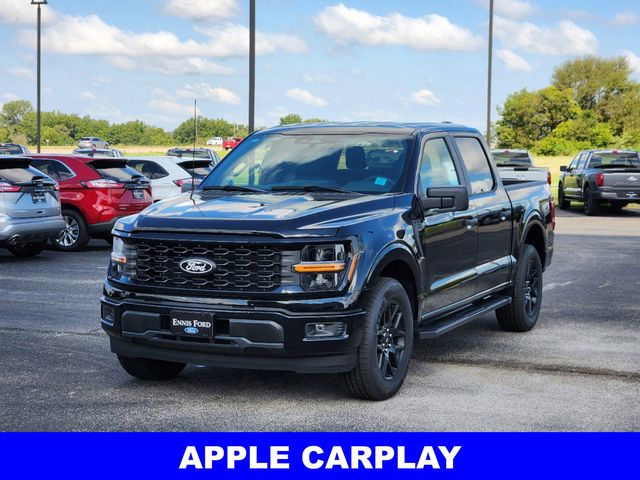 2024 Ford F-150 STX 4