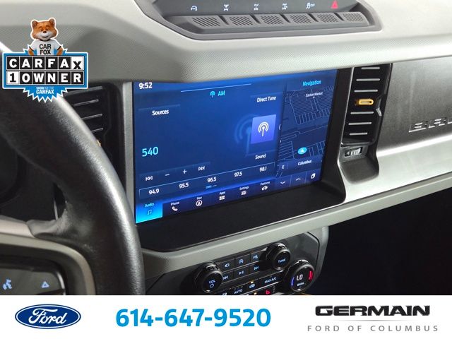 Certified Used 2023 Blue Ford Badlands image 27
