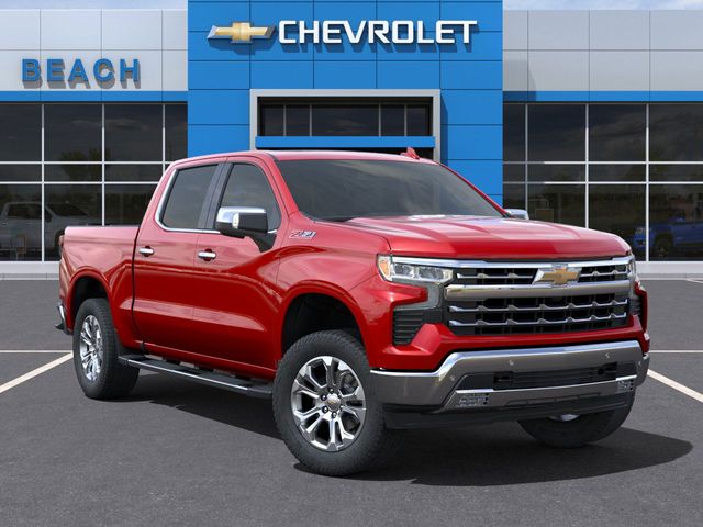 2024 Chevrolet Silverado 1500 LTZ 7