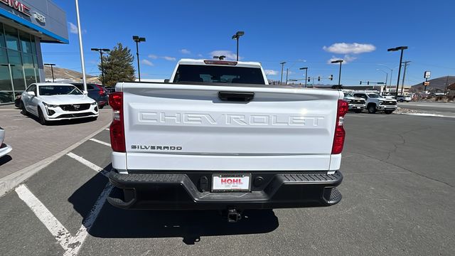 2024 Chevrolet Silverado 1500 WT 9