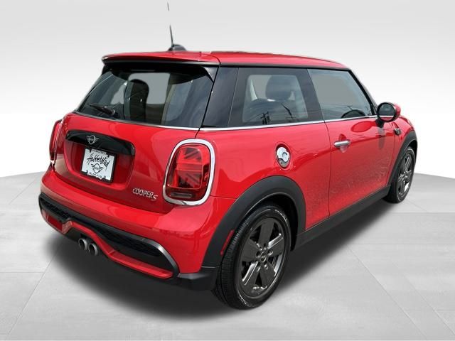 2022 MINI Cooper S  5